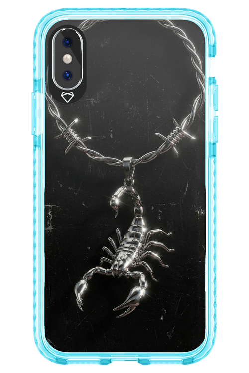 Scorpio (Chrome) 2.0 - Apple iPhone X