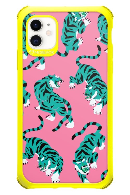 Tora III - Apple iPhone 11