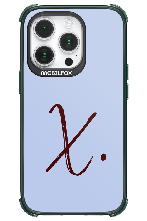 (Jellyfish Presso) X 2.0 - Apple iPhone 14 Pro
