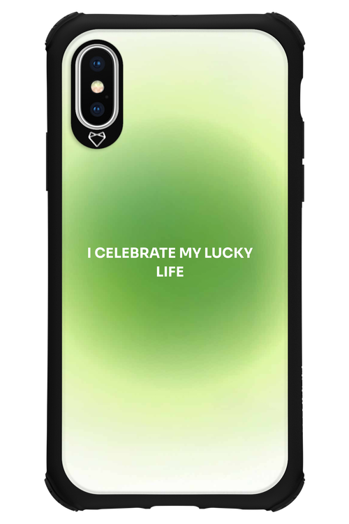 MY LUCKY LIFE - Apple iPhone XS