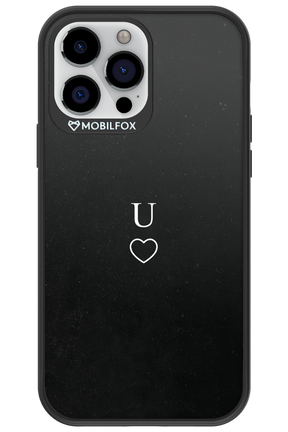 U Black 2.0 - Apple iPhone 13 Pro Max