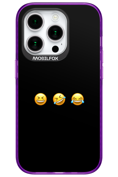 My Laugh - Apple iPhone 15 Pro