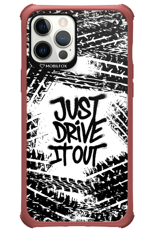 Drive It Out - Apple iPhone 12 Pro Max