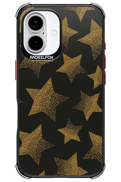 Holiday Stars - Apple iPhone 16