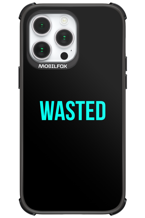 WASTED 2.0 - Apple iPhone 14 Pro Max