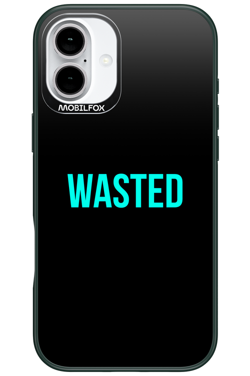 WASTED 2.0 - Apple iPhone 16 Plus