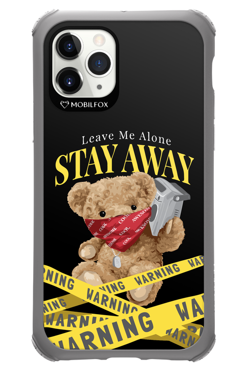 Stay Away - Apple iPhone 11 Pro