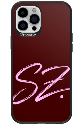 (Dark Blush) SZ 2.0 - Apple iPhone 12 Pro Max