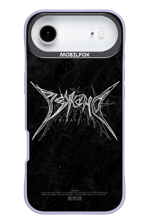 Midnight Shadoww - Apple iPhone 17 Air