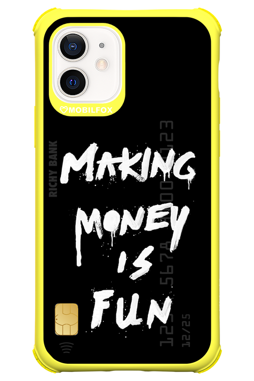 Funny Money 2.0 - Apple iPhone 12