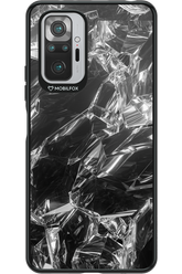 Crystal Noir 2.0 - Xiaomi Redmi Note 10 Pro