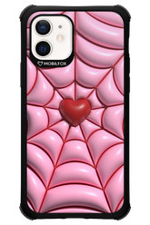 Spider Heart - Apple iPhone 12