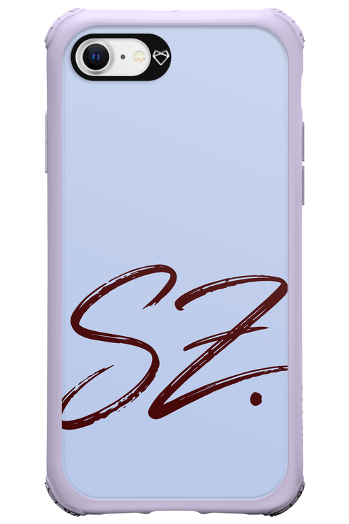 (Jellyfish Presso) SZ 2.0 - Apple iPhone 8