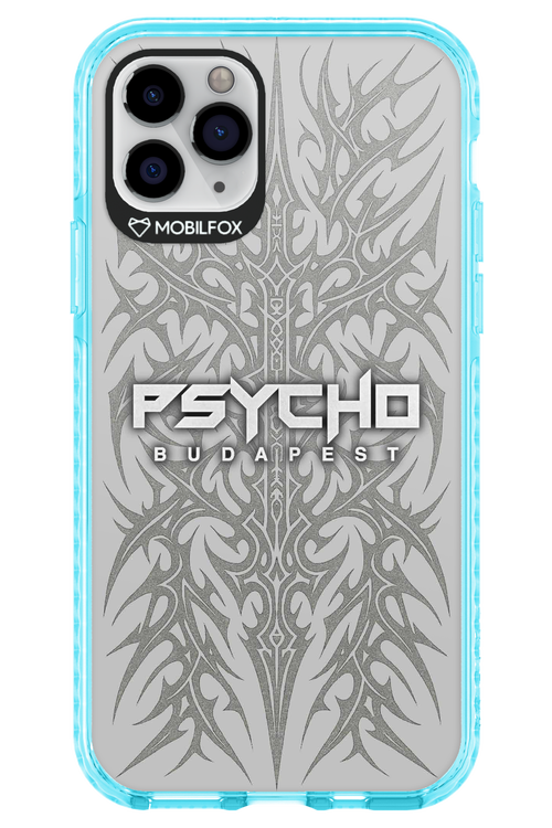 Cybersigilism (Grey) - Apple iPhone 11 Pro