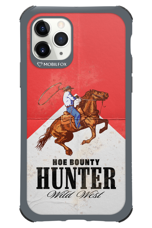 HOE BOUNTY HUNTER 2.0 - Apple iPhone 11 Pro