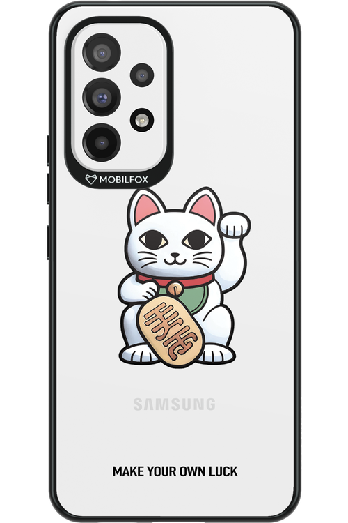 Maneki Neko - Samsung Galaxy A53