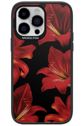 Amaryllis Noir - Apple iPhone 14 Pro Max