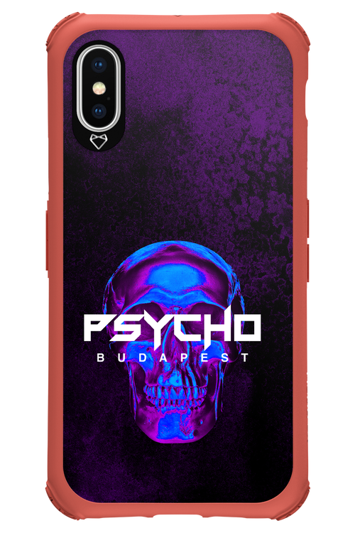 Psyskull - Apple iPhone XS