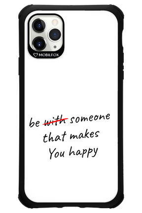 Choose Happiness - Apple iPhone 11 Pro Max