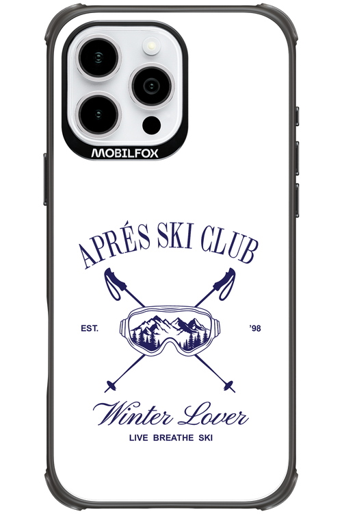 Après Ski Club - Apple iPhone 16 Pro Max