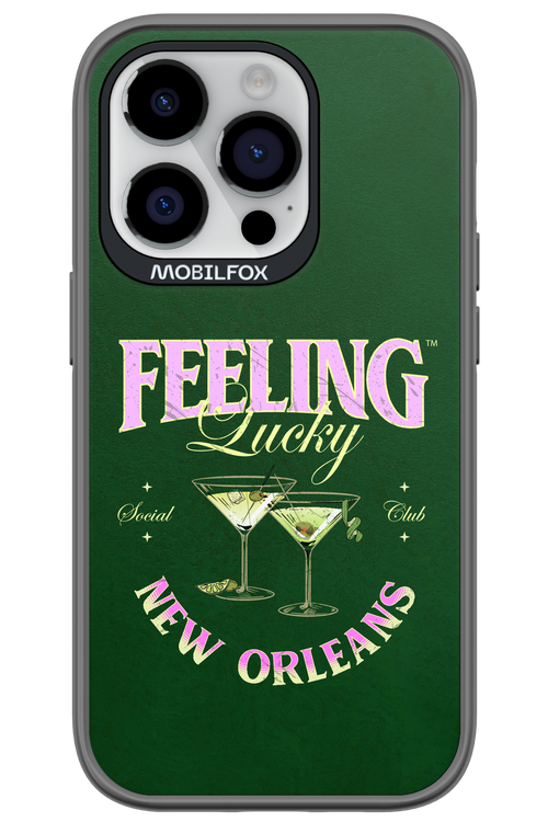 Feeling Lucky - Apple iPhone 14 Pro