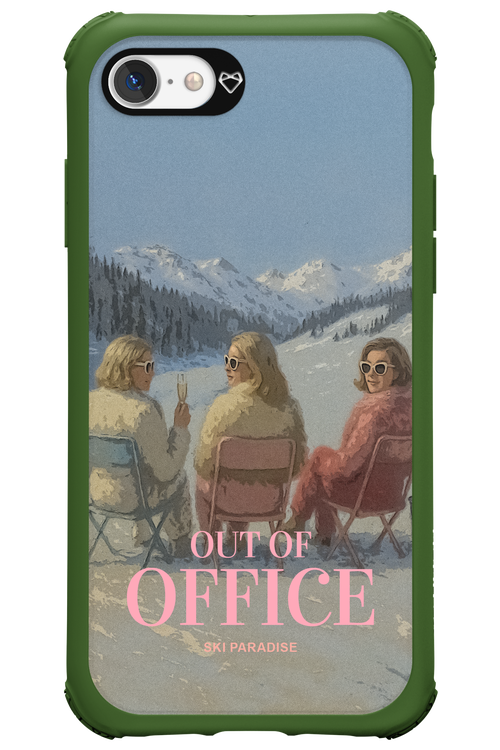 Out Of Office - Apple iPhone 7