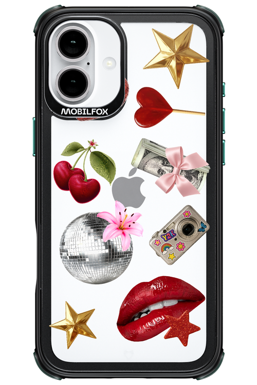 GIRL ERA 2.0 - Apple iPhone 16 Plus