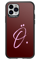 (Dark Blush) O II 2.0 - Apple iPhone 11 Pro