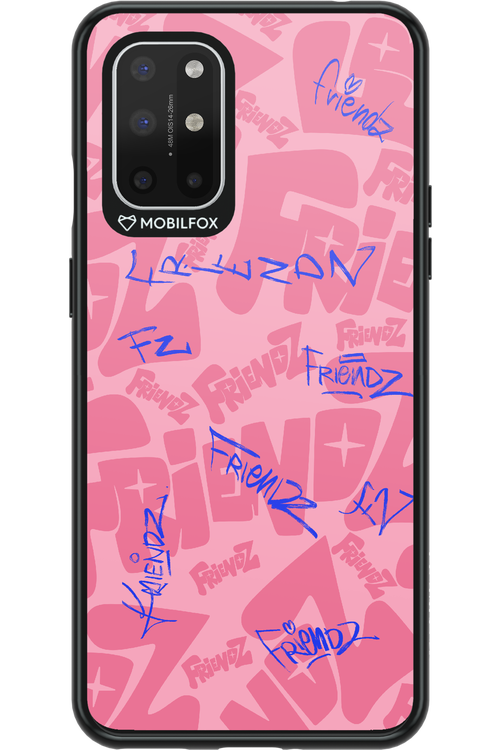 FRIENDZ Pink - OnePlus 8T