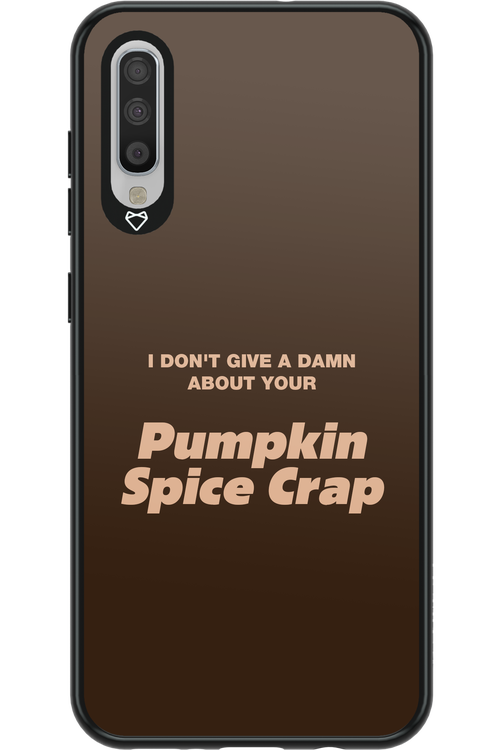 P-Spice Crap 2.0 - Samsung Galaxy A70