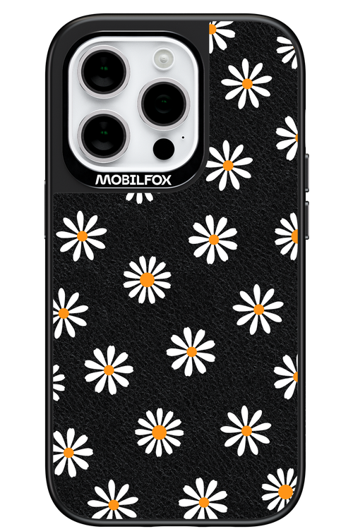 Daisies Leather 2.0 - Apple iPhone 14 Pro