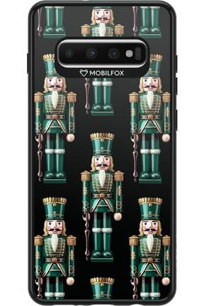 Nutcracker - Samsung Galaxy S10+