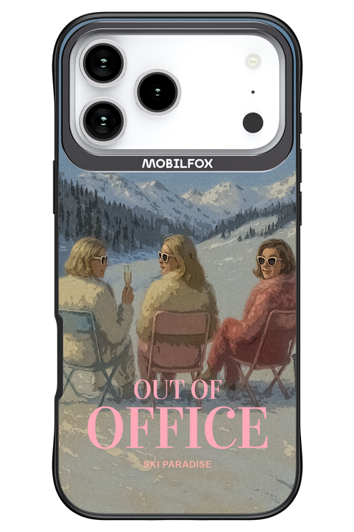 Out Of Office - Apple iPhone 17 Pro Max