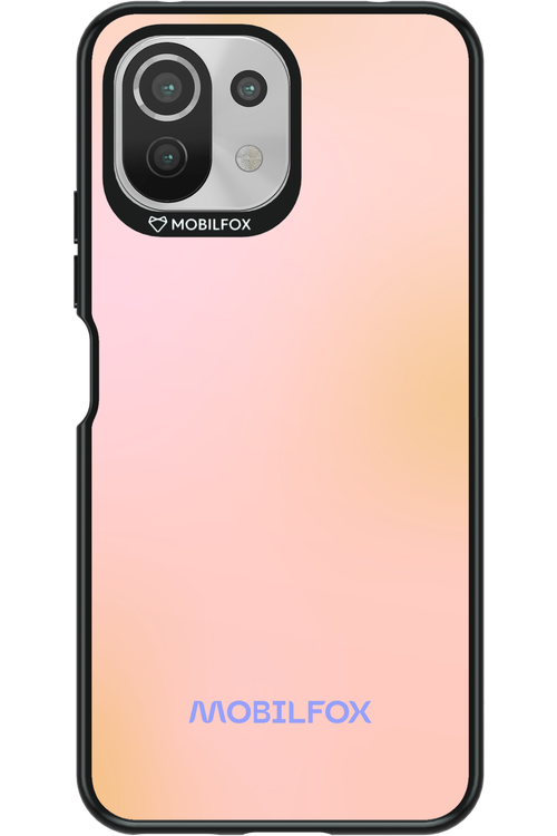 Pastel Peach - Xiaomi Mi 11 Lite (2021)