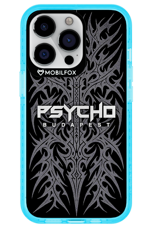Cybersigilism (Black) - Apple iPhone 13 Pro