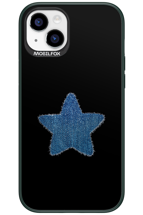 Denim Star - Apple iPhone 15 Plus