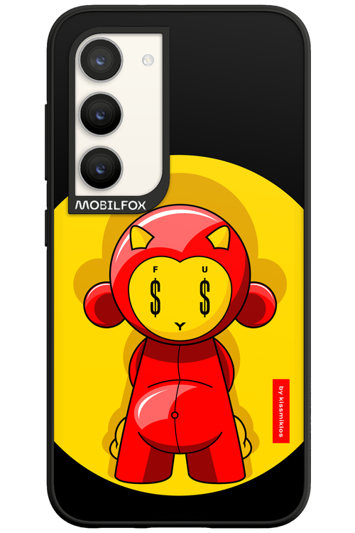 Fussy 2.0 - Samsung Galaxy S23