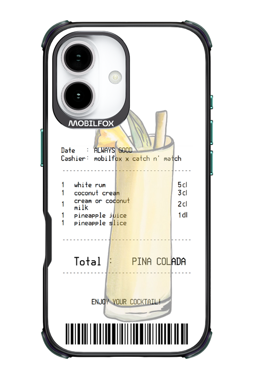 always good cocktail - Apple iPhone 17