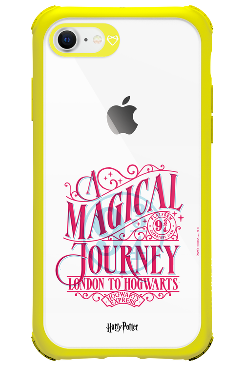 Magical Journey - Apple iPhone 8