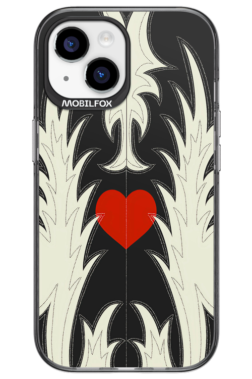 Boots Embroidery 2.0 - Apple iPhone 15