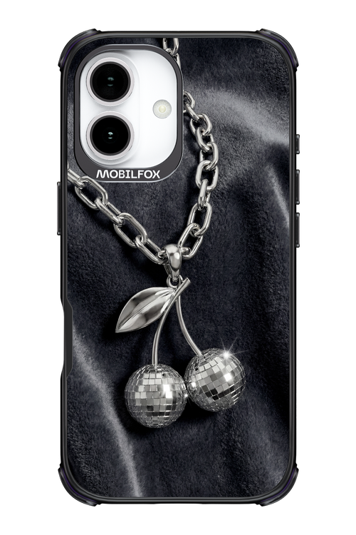 Cherry Disco Black 2.0 - Apple iPhone 17