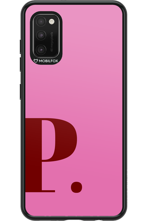 P (Sorbet) 2.0 - Samsung Galaxy A41