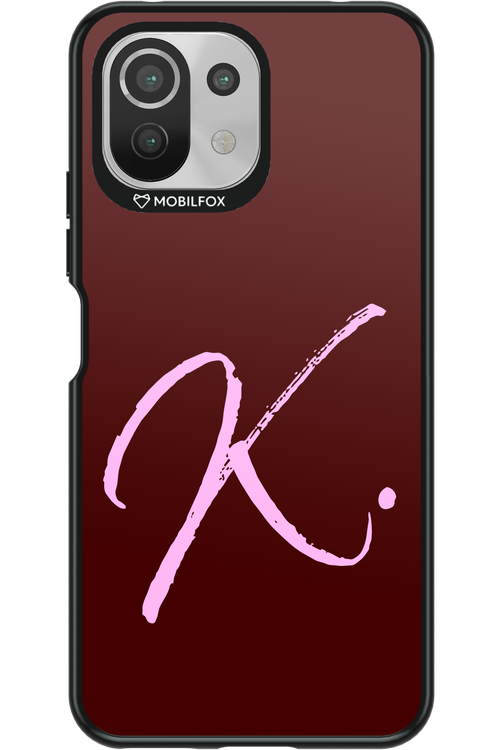 (Dark Blush) K 2.0 - Xiaomi Mi 11 Lite (2021)