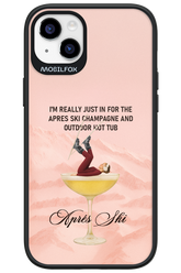 Champagne Tub - Apple iPhone 14 Plus