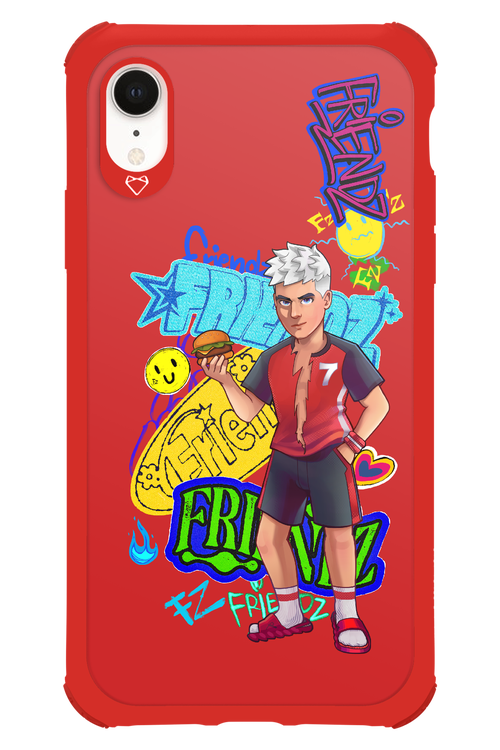 Ostry - Apple iPhone XR