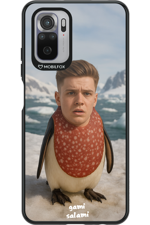 Gami Salami - Xiaomi Redmi Note 10