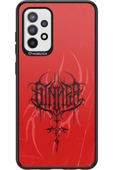 Crimson Sin 2.0 - Samsung Galaxy A72