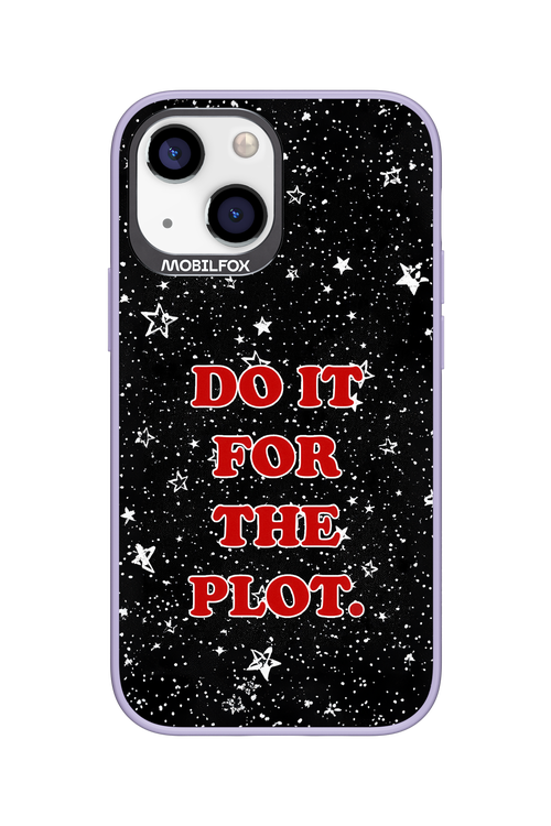 For The Plot - Apple iPhone 13 Mini