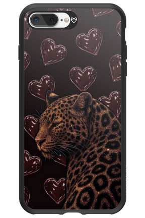 Leo Hearts 2.0 - Apple iPhone 8 Plus