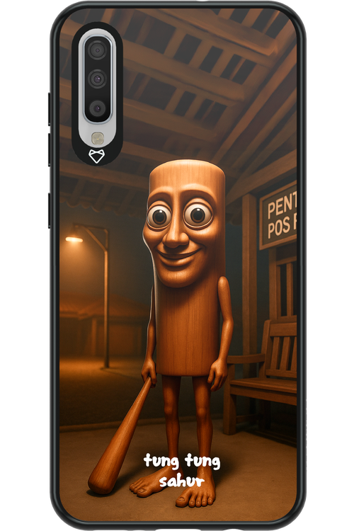 Tung tung sahur - Samsung Galaxy A70